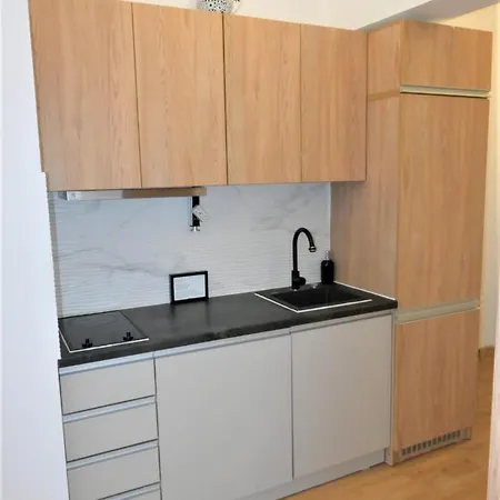 Apartmán Cu La Mare-sea View Tomis Promenada Năvodari