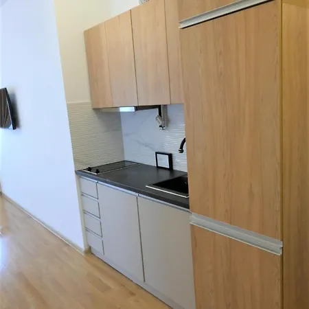 Apartmán Cu La Mare-sea View Tomis Promenada *
