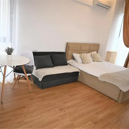 Cu La Mare-sea View Tomis Promenada Navodari