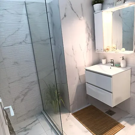 Cu La Mare-sea View Tomis Promenada *