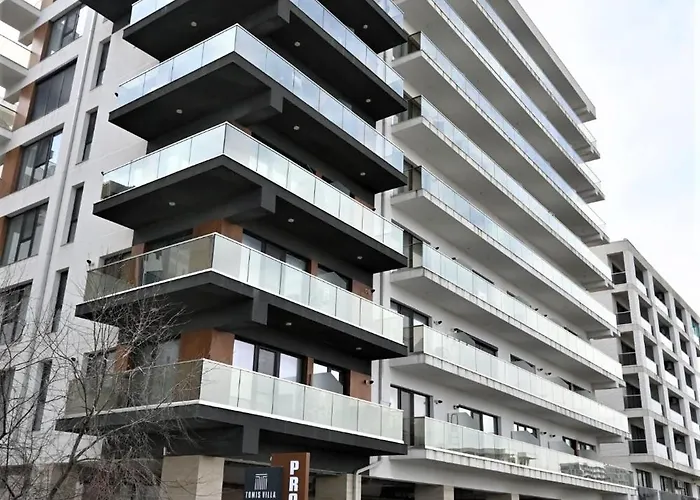 Cu La Mare-sea View Tomis Promenada * Navodari