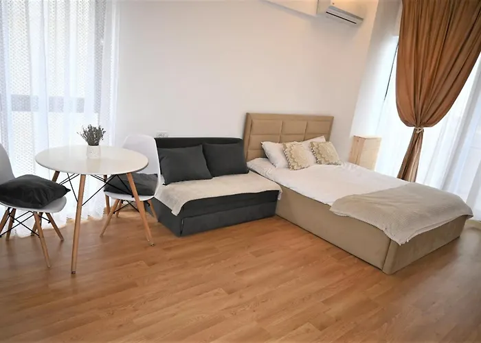 Cu La Mare-sea View Tomis Promenada Navodari