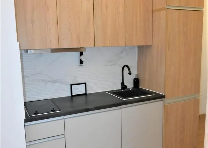 Daire Cu La Mare-sea View Tomis Promenada Navodari