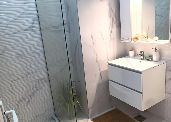 Cu La Mare-sea View Tomis Promenada *